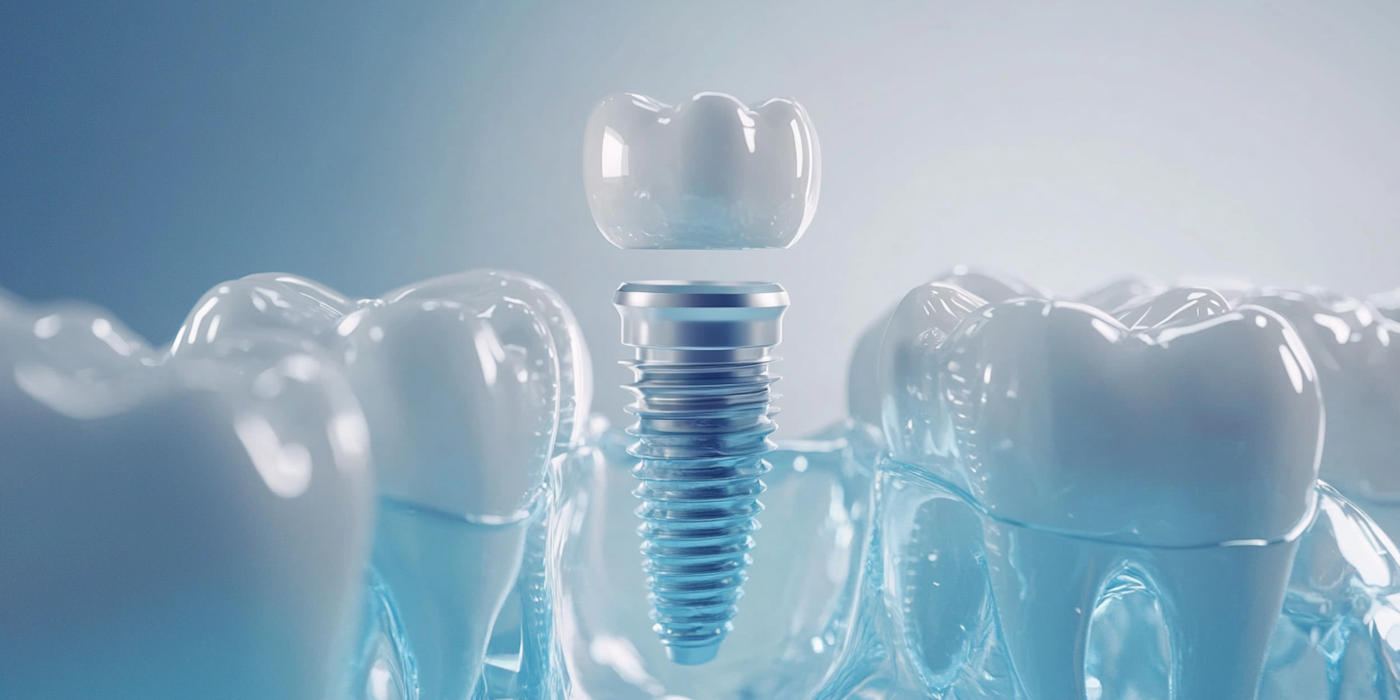 Implants dentaires à Saint-Quentin