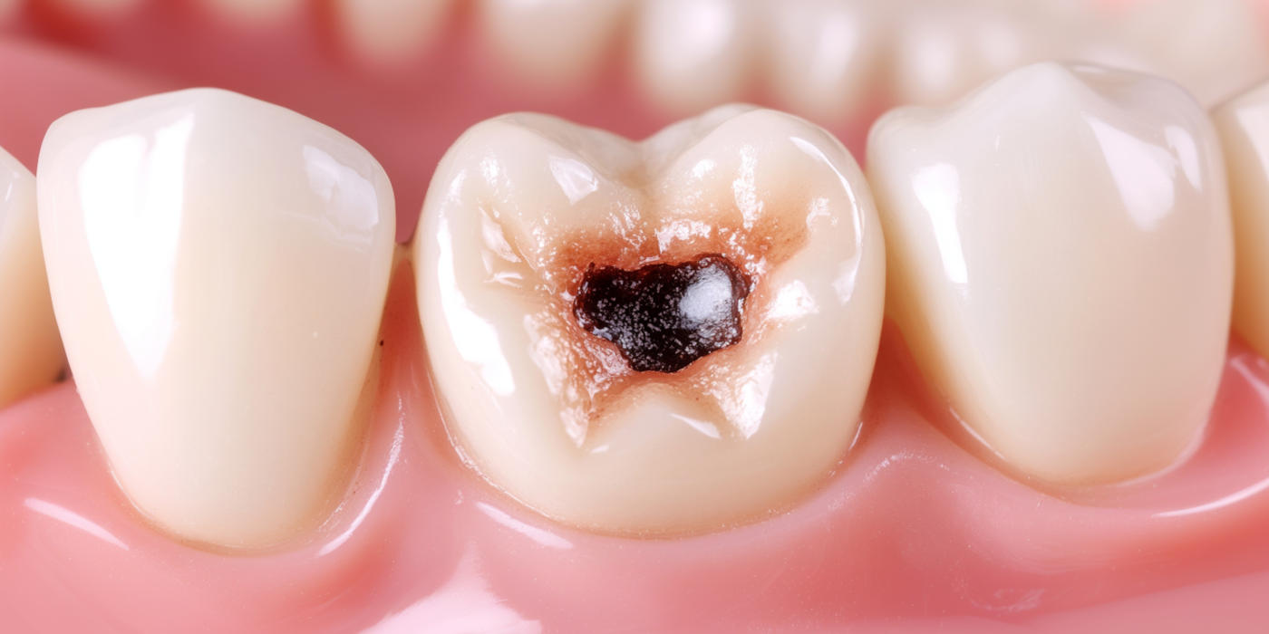 Traitement des caries